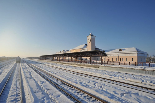 Якутск, Нижний Бестях, и доставка грузов в Якутию