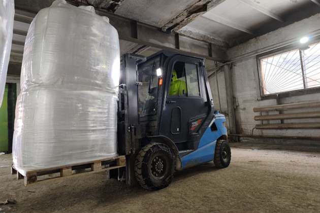 Хранение грузов в Полевском. Складские услуги